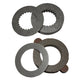 Yukon Gear & Axle Dura Grip Clutch Set for Ford 9.75"