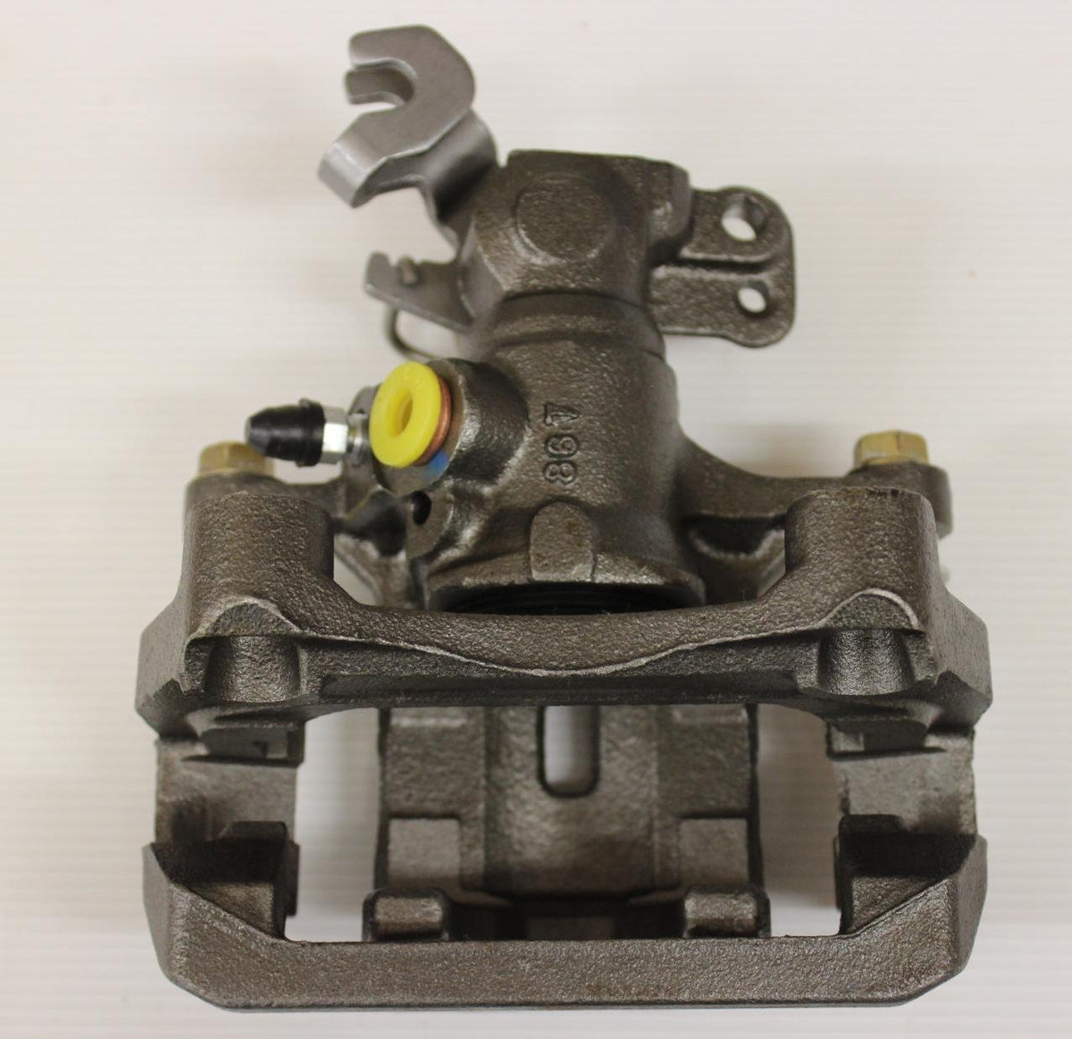 Raybestos FRC11931 Professional Grade Remanufactured Semi-Loaded Disc Brake Caliper