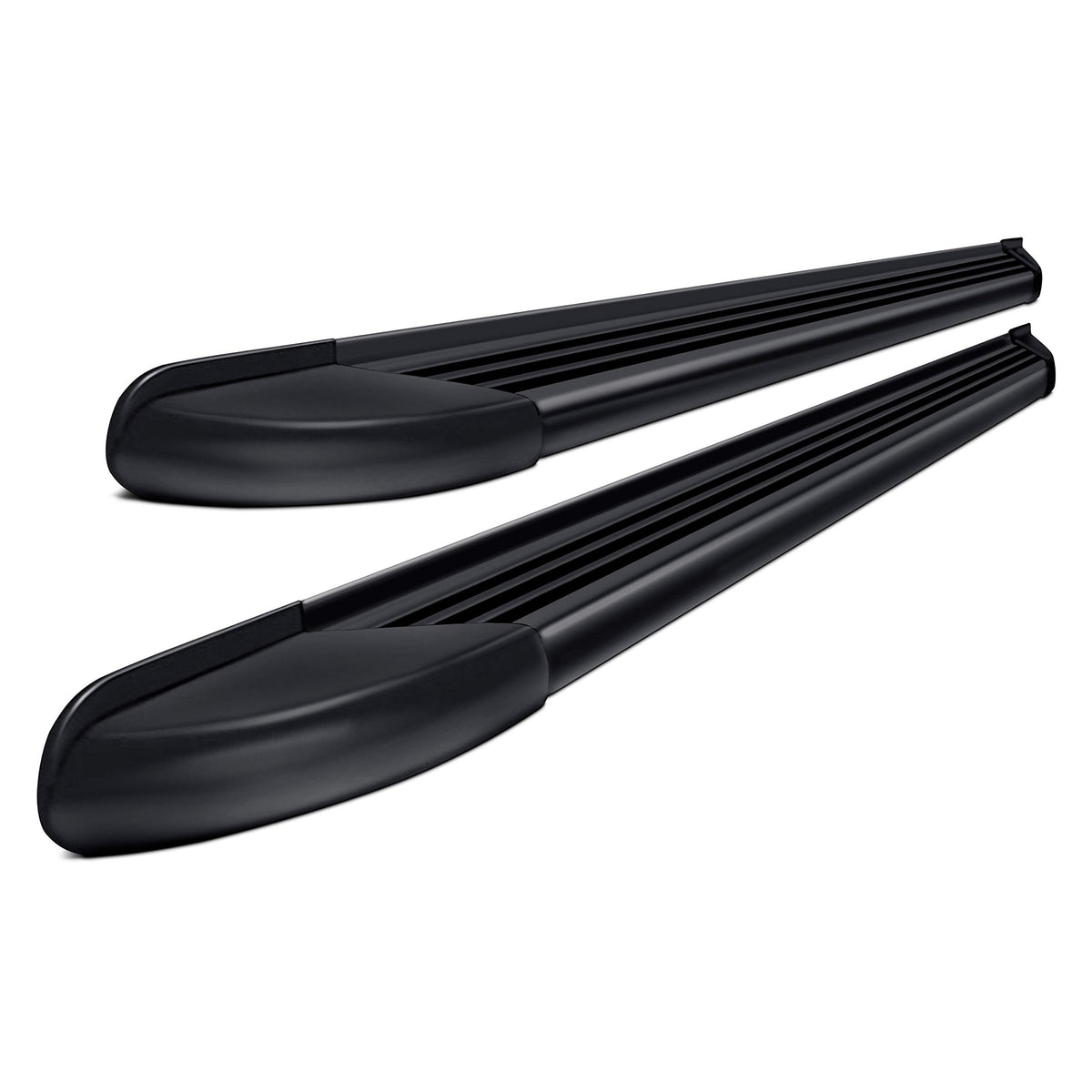 Romik 22361419 Black RB2-T Running Board for Ford