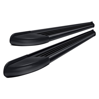 compare product Romik 22361419 Black RB2-T Running Board for Ford