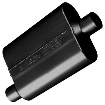 compare product Flowmaster 40 Series Chambered Muffler – 2.25