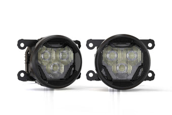 compare product Morimoto 4Banger Fog Light Kit Fits Ford Ranger 19+ (NCS White SAE Wide Beam)