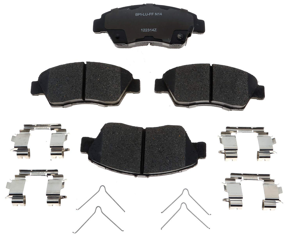 Raybestos MGD948CH Reliant Brake Pad Set