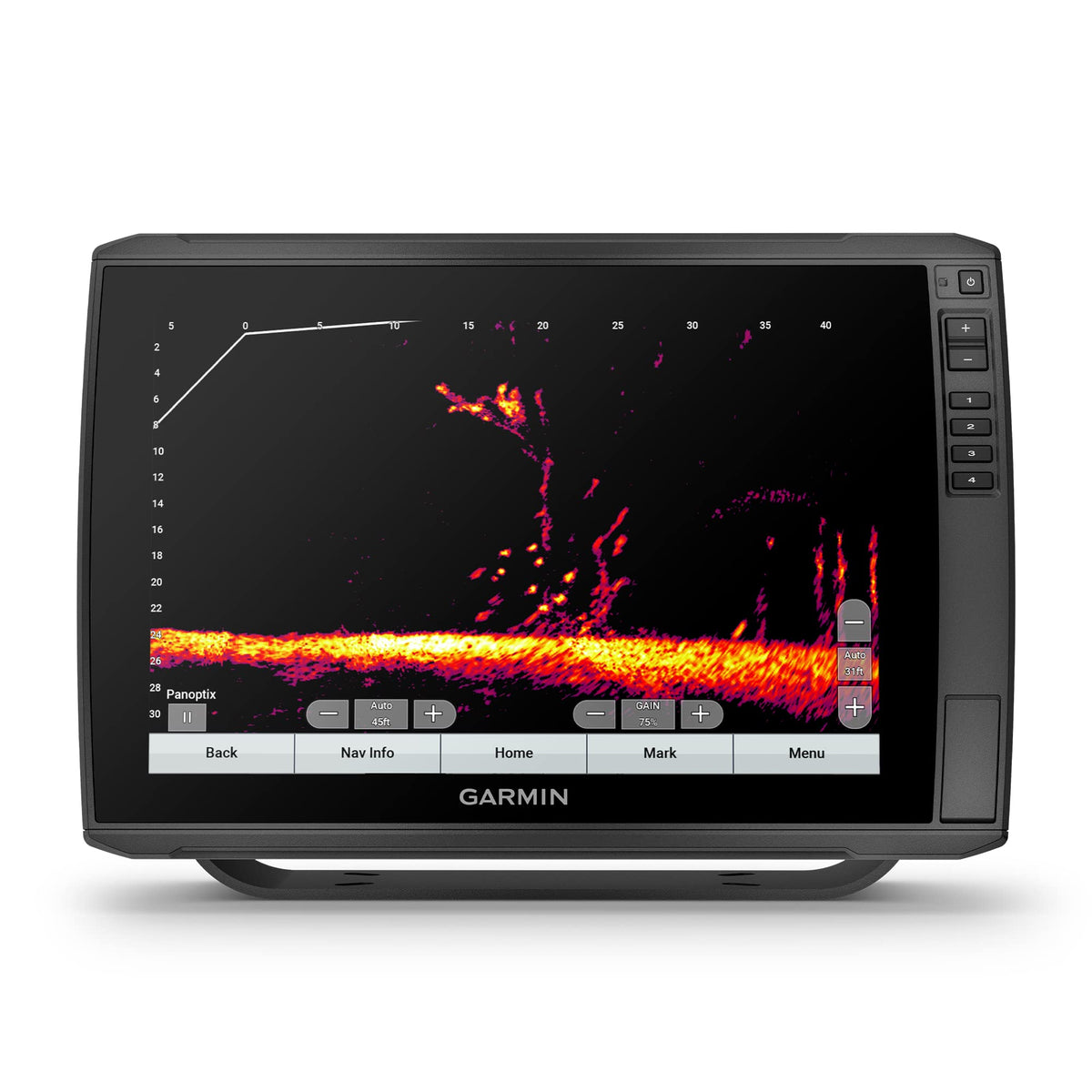 LiveScope™ Plus System with GLS 10™ and LVS34 Transducer