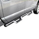 Westin 56-14025 HDX Drop Nerf Bars Textured Black Pair
