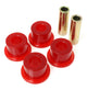 Energy Suspension 9.9483R Universal Link Flange Type Bushing , Red