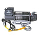 Superwinch 1595201 Tiger Shark 9500SR 12V DC Winch 9,500lb(4,309kg)