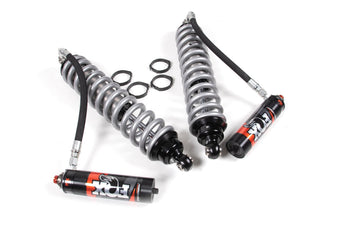 compare product BDS FOX88406426 | 2.5 Coilover Shocks w/DSC Reservoir for 2.5 Inch Lift | Compatible with Ford F250/F350 Super Duty (05-26) 4WD