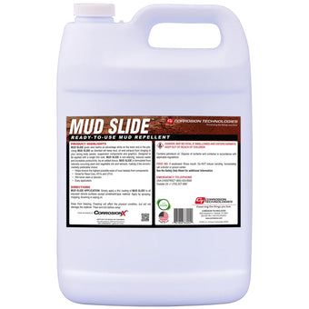 compare product CORROSION TECHNOLOGIES Mud Slide 1 Gallon Jug