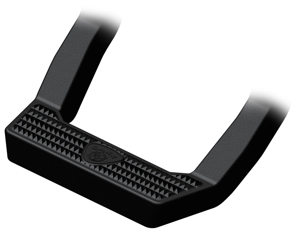 Carr 114871 Black LD Step (XP3 Pair), 1 Pack
