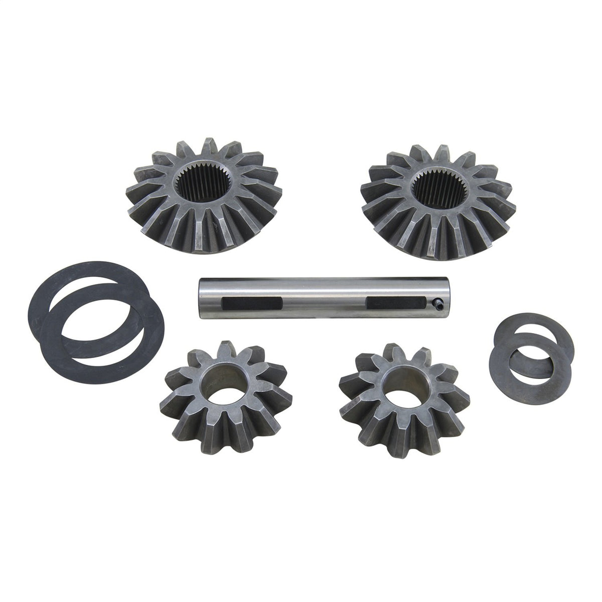Yukon Gear Yukon (YPKD70-S-35) Replacement Standard Open Spider Gear Kit for Dana 70/80 Differential with 35-Spline Axle