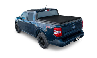 compare product Bestop 1624701 EZ-Fold Soft Tonneau - Ford 2022-Current Maverick; for 4.5 ft. Bed