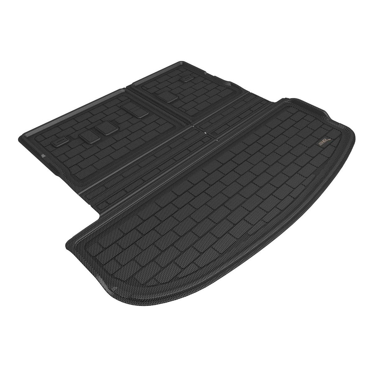 3D MAXpider Kagu Cargo Liner Compatible with Hyundai IONIQ 6 2023-2025