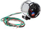 Auto Meter Tachometer, 3-3/4", 8,000 RPM, Pedestal, Short Sweep, Mopar Classic (880789)
