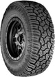 YOKOHAMA 35X12.50R17 121Q E/10 GEOLANDAR X-AT RBL