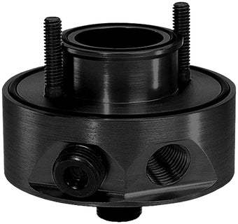 compare product 23692 SMALL BLOCK CHEVY OIL FILTER, COOLER ADAPTER