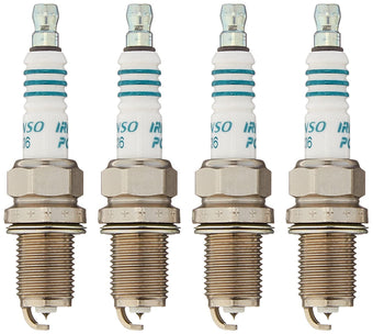 compare product 4 New DENSO Iridium IK16 Spark Plugs # 5303