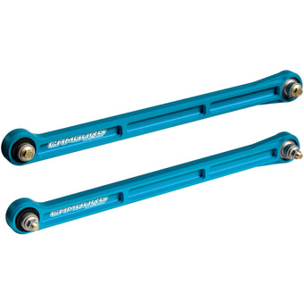 compare product Camburg Performance Suspension Trailing Arm Kit CAM-320047-BLU