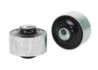 compare product Whiteline KCA496 Front Lower Inner Forward Suspension Control Arm Bushing Kit Compatible with 08-14 Accord, TSX