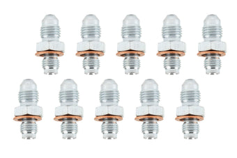 compare product Allstar Performance Adapter Fittings -4 to 3/8-24 10pk