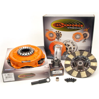 compare product Centerforce KDF693963 Dual Friction Full Clutch Kit