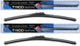 2 Wiper Set - Trico NeoForm 16-140 14" Beam Wiper Blades w/Teflon