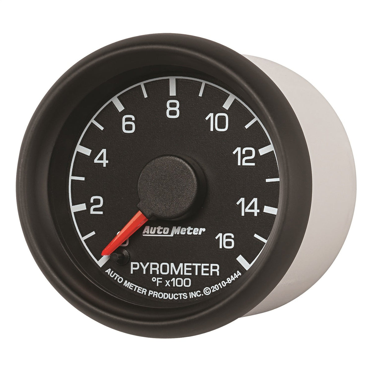 Auto Meter 8444 Factory Match Pyrometer/EGT Gauge 2.3125 in.