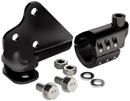 TeraFlex 3944755 Hydro Assist Ram Bracket Kit (Tera 60), 1 Pack