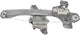 Dorman 751-566 Rear Passenger Side Power Window Regulator and Motor Assembly Compatible with Select Chevrolet Models