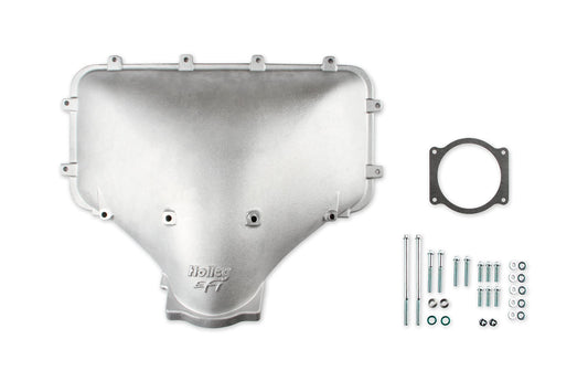 Holley Lid, Cast Hi Ram Side Entry Gm 105Mm