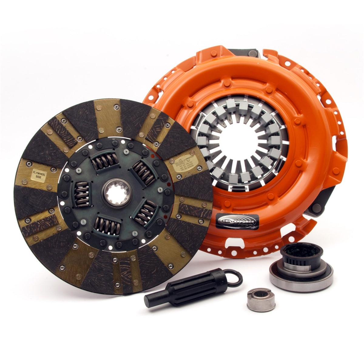 Centerforce KDF534065 Dual Friction Full Clutch Kit