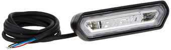 compare product Rigid Industries 90122 Amber Rigid Chase Tail Light, os
