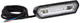 Rigid Industries 90122 Amber Rigid Chase Tail Light, os