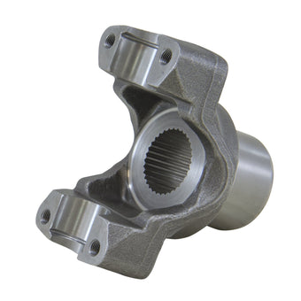 compare product Yukon new Process 205 T/case Yoke with 32 Spline and a 1410 U/Joint Size