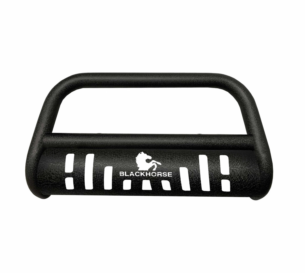 Black Horse Bull Bar-T Textured Black Compatible with 2014-2020 Lexus GX460-CBT-B738SP