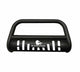 Black Horse Bull Bar-T Textured Black Compatible with 2014-2020 Lexus GX460-CBT-B738SP