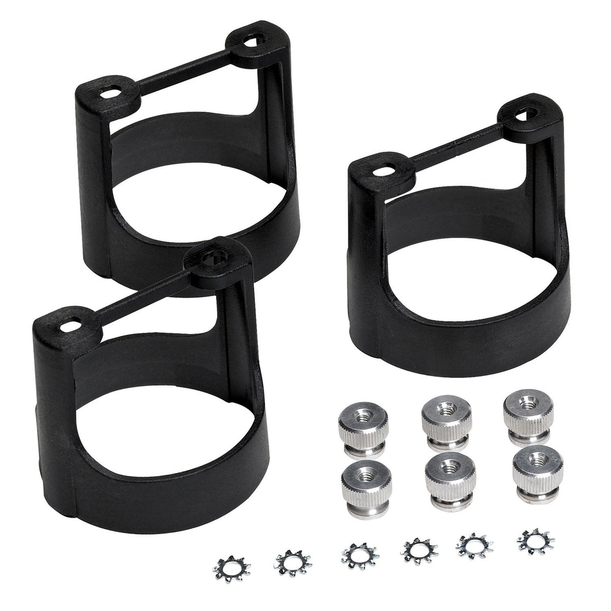 Auto Meter 3245 Mounting Bracket 2 5/8" Composite Gauge Kit