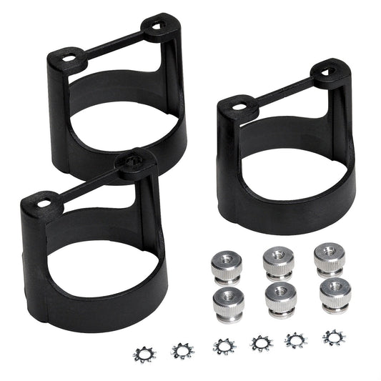 Auto Meter 3245 Mounting Bracket 2 5/8" Composite Gauge Kit