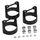 Auto Meter 3245 Mounting Bracket 2 5/8" Composite Gauge Kit
