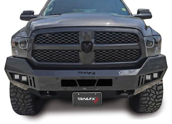 compare product Trailfx Front Load Bumper 17+ Ford F150