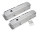 Holley 890001 Aluminum Valve Cover Set
