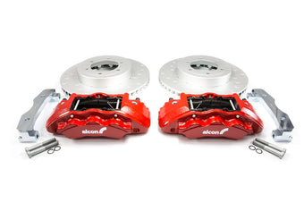 compare product Alcon BKF1551G58 ALC Front Brake Kits