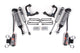BDS1588FPE | 3 Inch Full Suspension Lift Kit (Front & Rear) | FOX 2.5 Elite Coilover | FOX 2.0 Shocks | Compatible with Ford F150 (14-20) 4WD