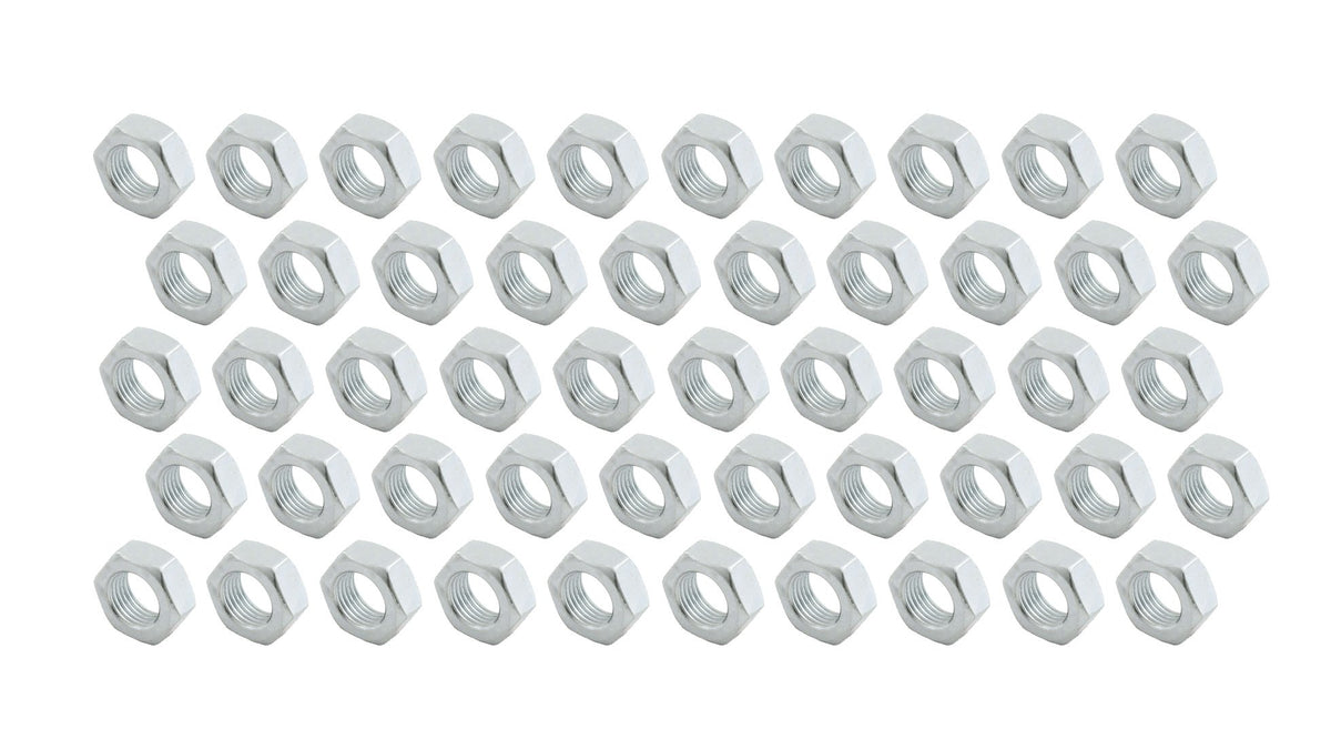 Allstar Performance ALL18260-50 5/8"-18 RH Steel Jam Nuts