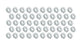 Allstar Performance ALL18260-50 5/8"-18 RH Steel Jam Nuts