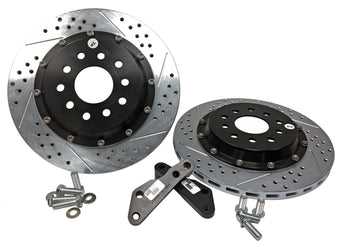 compare product BAER BRAKES 2302041-BKCZ Brake Rotor (13