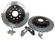 BAER BRAKES 2302041-BKCZ Brake Rotor (13" 88-96 Corvette EradiSpeed1 Rotor Upgrade), 1 Pack