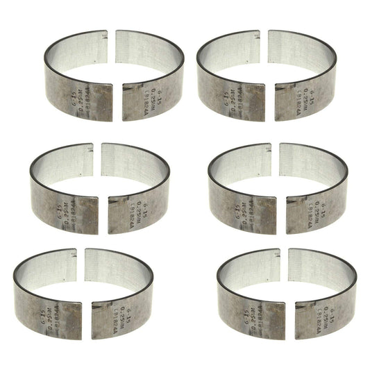 Clevite CB-1824A-.25MM(6) Engine Connecting Rod Bearing Set