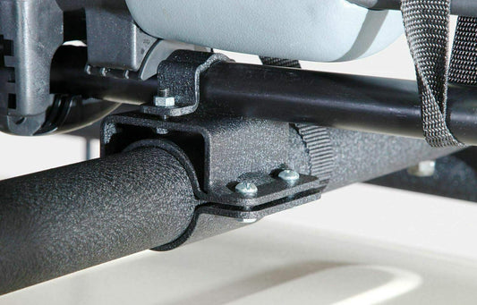 Rugged Ridge 11703.10 Roof Rack Adapter Kit; 07-18 Jeep Wrangler JK