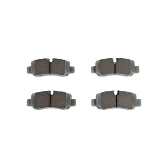 compare product Brembo P50126N Premium Ceramic Rear Disc Brake Pad Set MERCEDES-BENZ OE# A4474200320